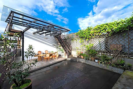 Floral Tengchong Heshun Ancient Town Loushiming Zen lnn