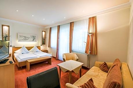 Comfort Double Room with Balcony