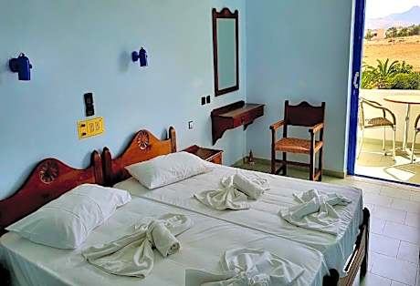 Economy Room with Side Sea View