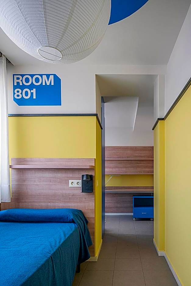 Colegio Mayor Resa La Concepción