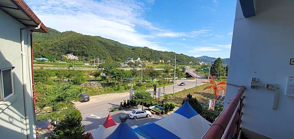 Gangchon Beautiful Pension