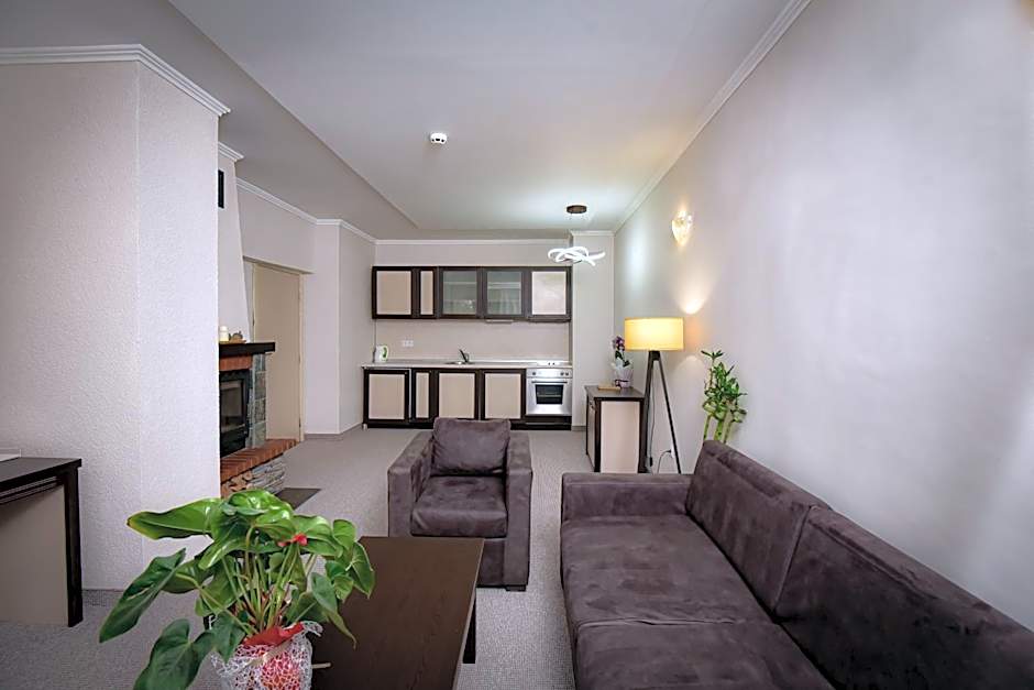 Rhodopi Home Hotel Chepelare- Half Board & Wellness