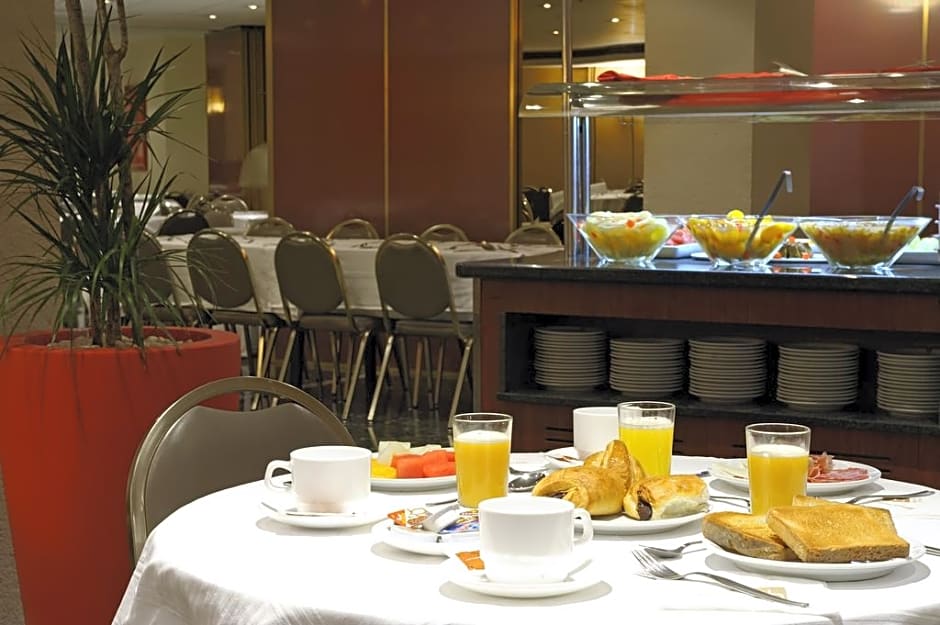 Hotel Comtes d'Urgell by Nexta