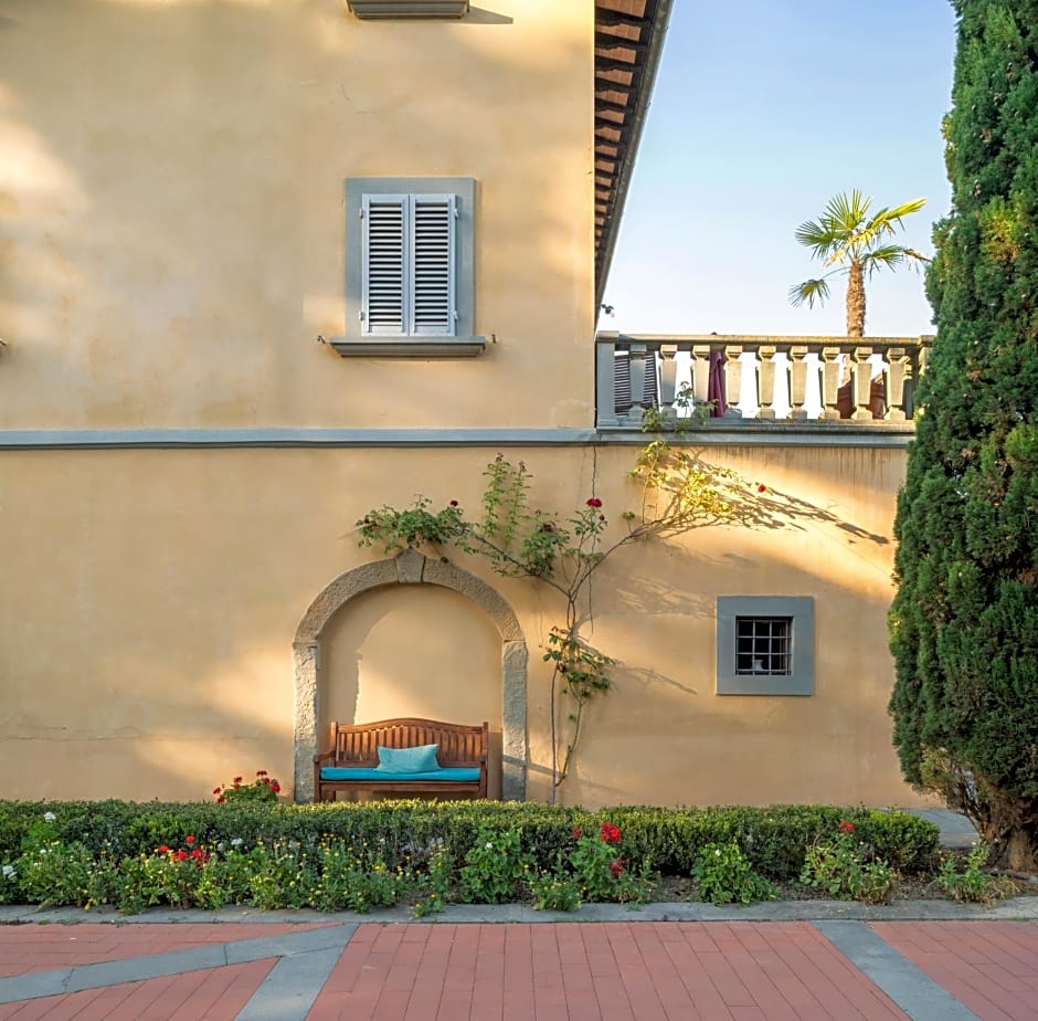 Villa La Cappella