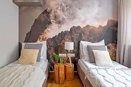 Apartment - Ground Floor