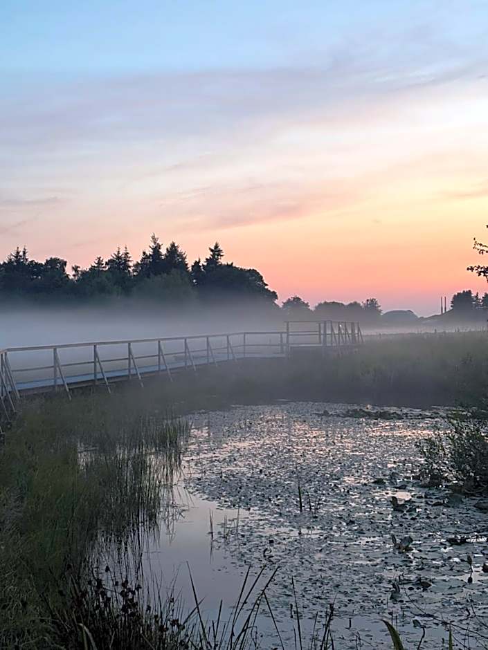 Room and kitchen im Katerberg
