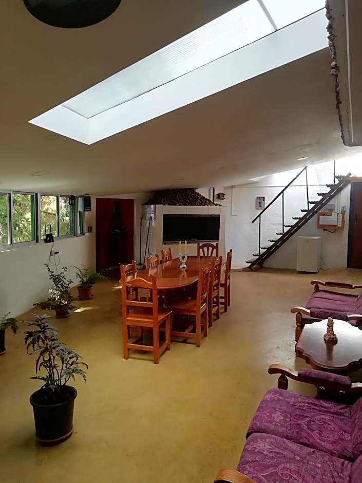 Casa ecologica, autosuficiente en Lomo Blanco, dentro de una casa rodeada de naturaleza