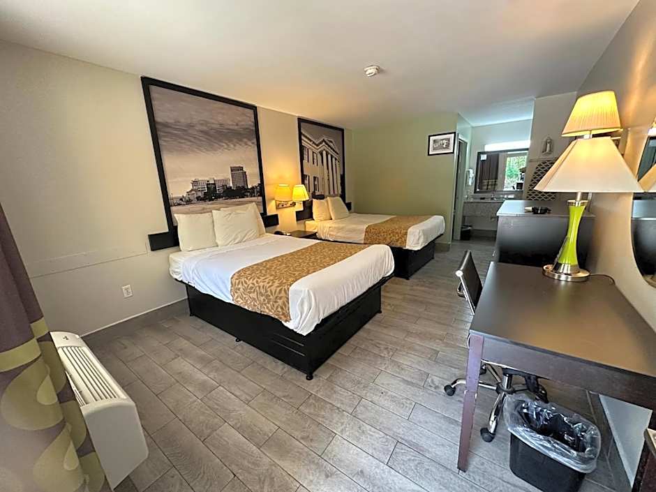 Super 8 by Wyndham Ocean Springs Biloxi