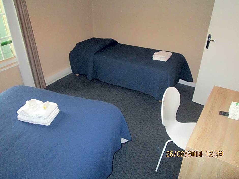 Hôtel-Restaurant Le Blueberry