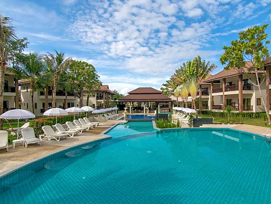 The Leaf Oceanside by Katathani Resort