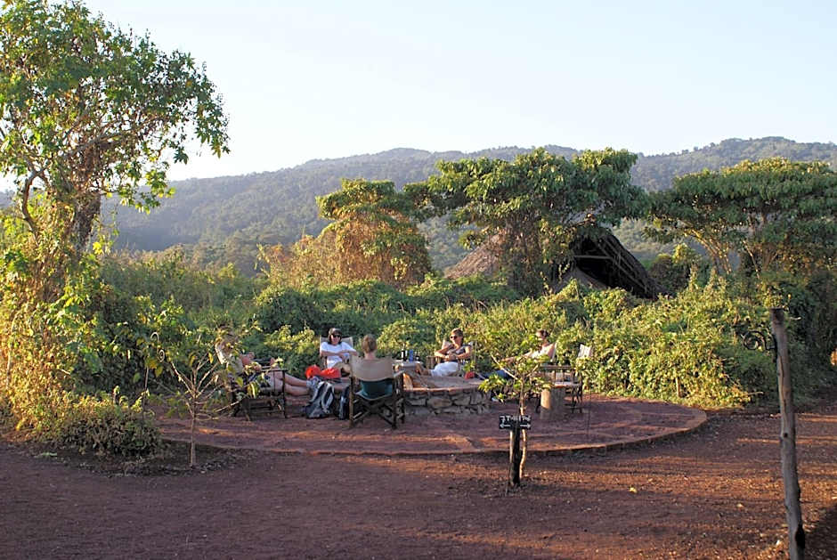 Crater Forest Tented Lodge