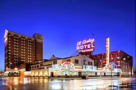 El Cortez Hotel & Casino Adults Over 21 Only