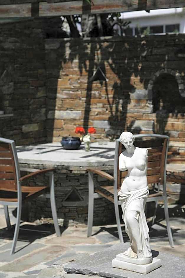 Gikas Apartments Triple Studio Sea View B7