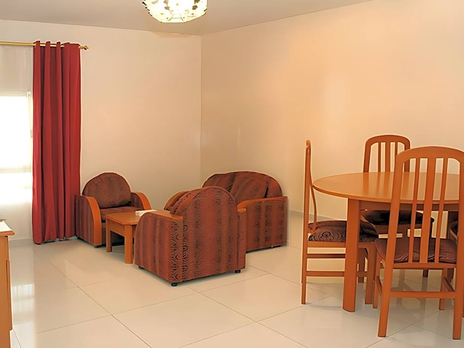 Basma Residence Hotel Apartments