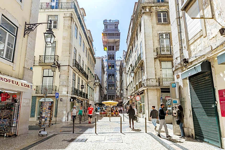 RENT4REST LISBON DOWNTOWN TINY STUDIO Apartments