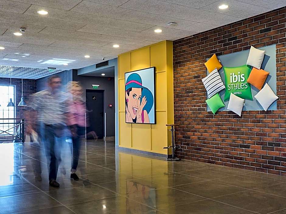 ibis Styles Arad