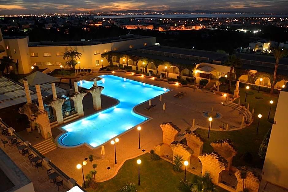 Golden Carthage Hotel & Residence Tunis