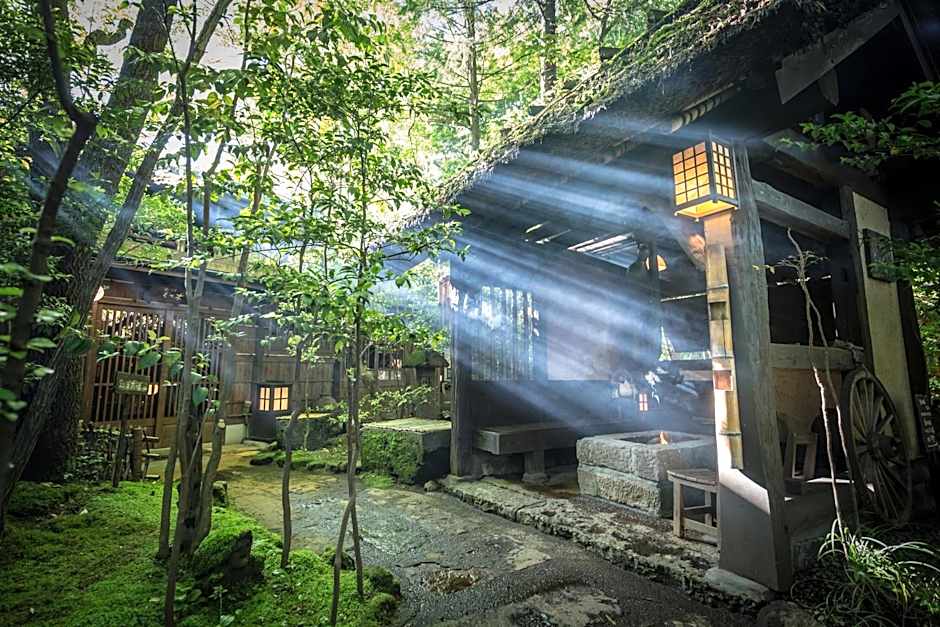 Kurokawa Onsen Oyado Noshiyu
