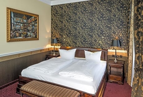 Premium Plus Double or Twin Room
