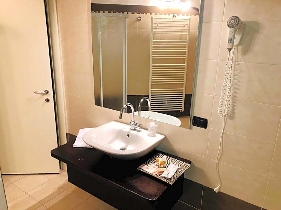 MOTEL Malpensa INN & Hotel-Airport