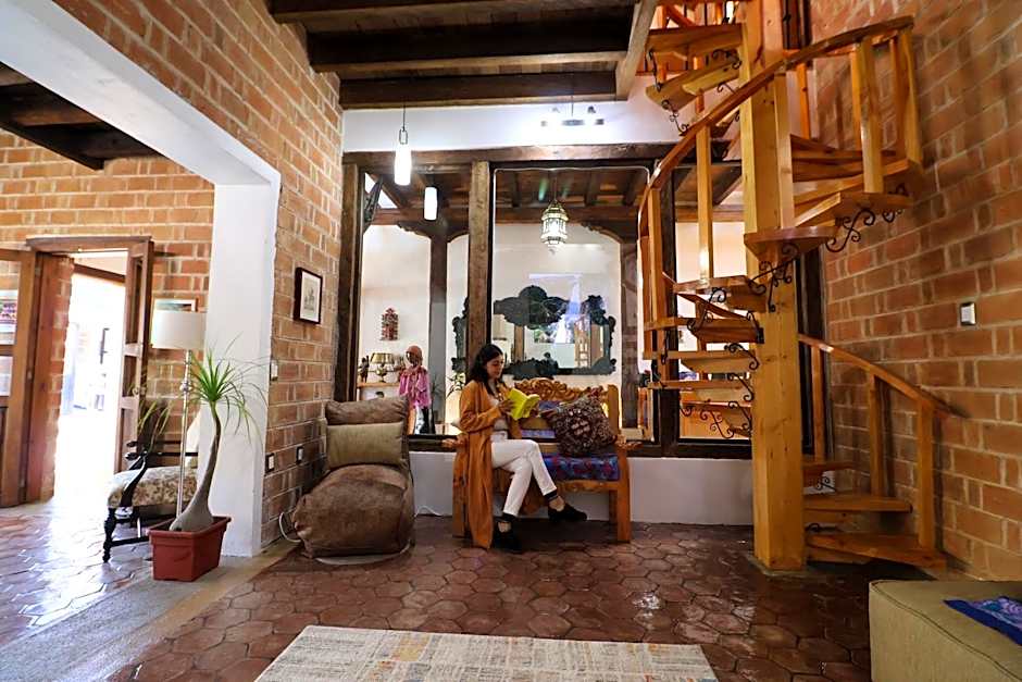 Hotel El Zaguán Histórico