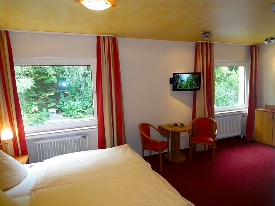 Wohlfühlhotel "Waldcafé Jäger"