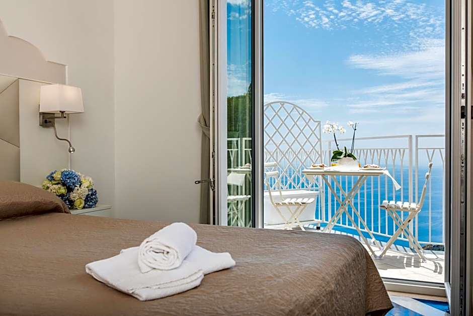 Hotel le Rocce - Agerola, Amalfi Coast