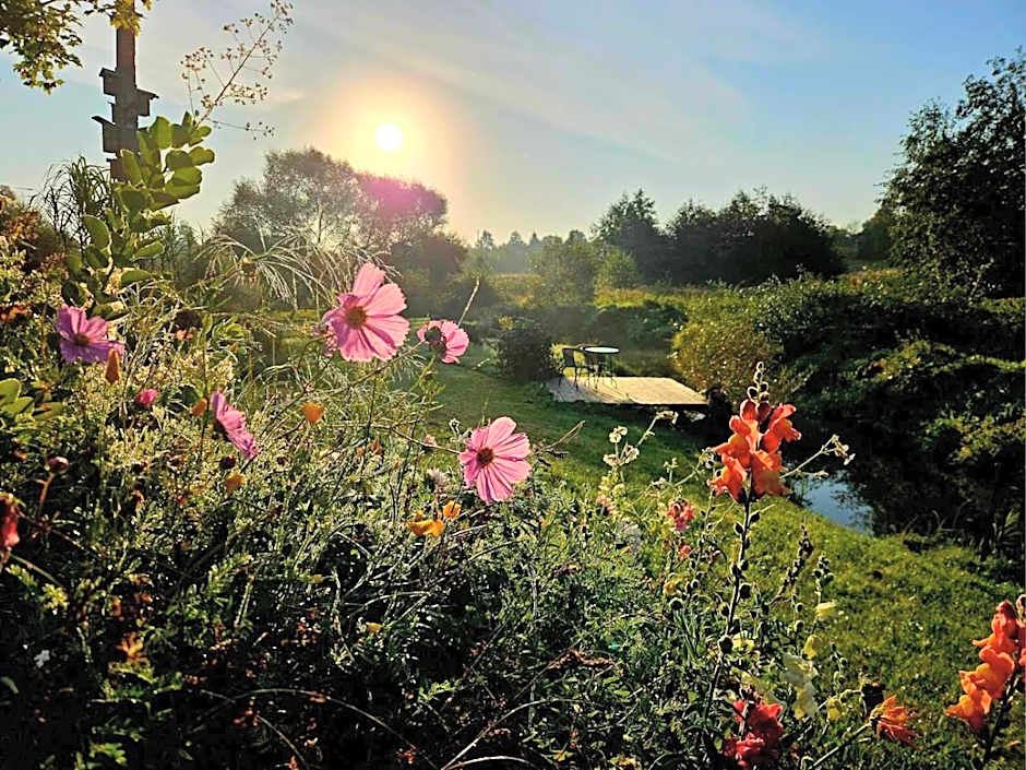 Gluosnių vila - Adutiškio pirtis