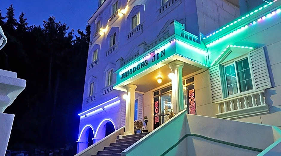 Gangneung (Jeongdongjin) Jeongdongjin Motel