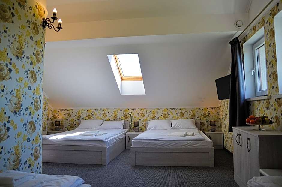 Targowski Dwór Mazury