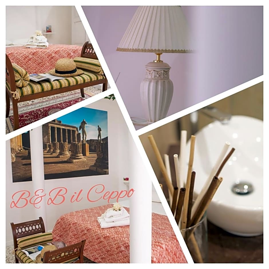 IL CEPPO sui sentieri per Amalfi