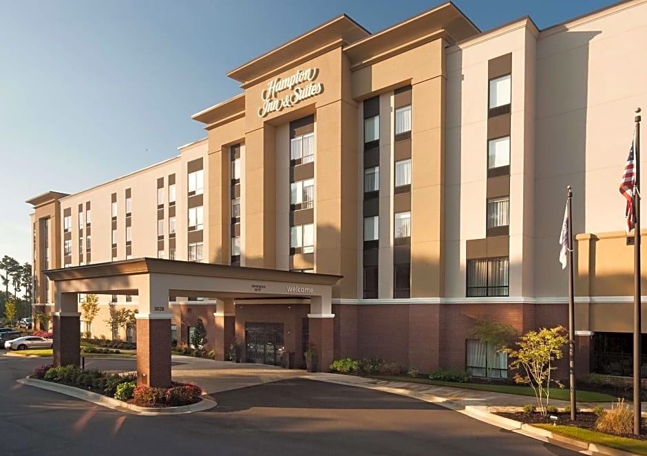 Hampton Inn & Suites by Hilton Augusta-Washington Rd