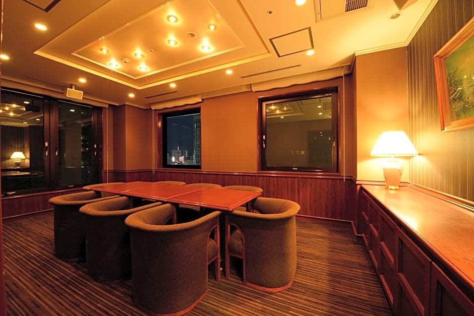 Hotel Jal City Sendai