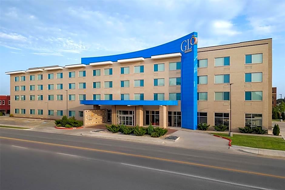 GLo Best Western Enid OK Downtown/Convention Center Hotel