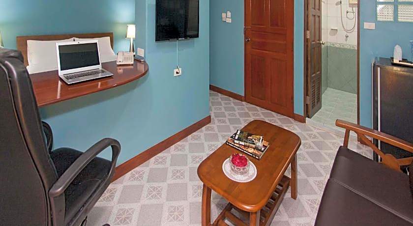 Pattaya Garden Apartments Boutique Hotel