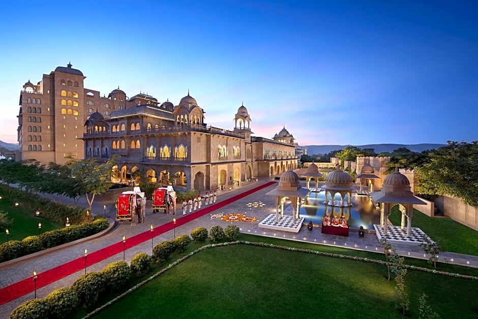 Fairmont Jaipur Hotel