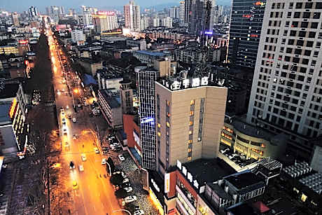 Ji Hotel Hanzhong Central Square