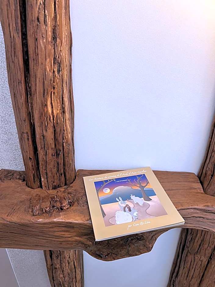 Tamarin & Capucin Suite Balnéo