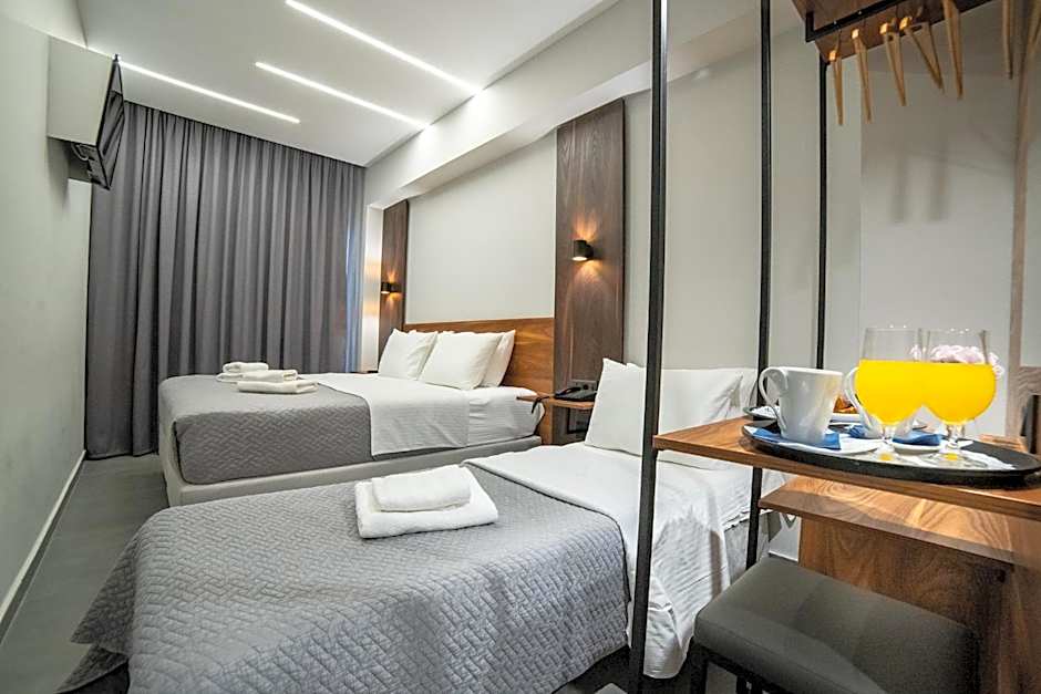 Argo Hotel Piraeus