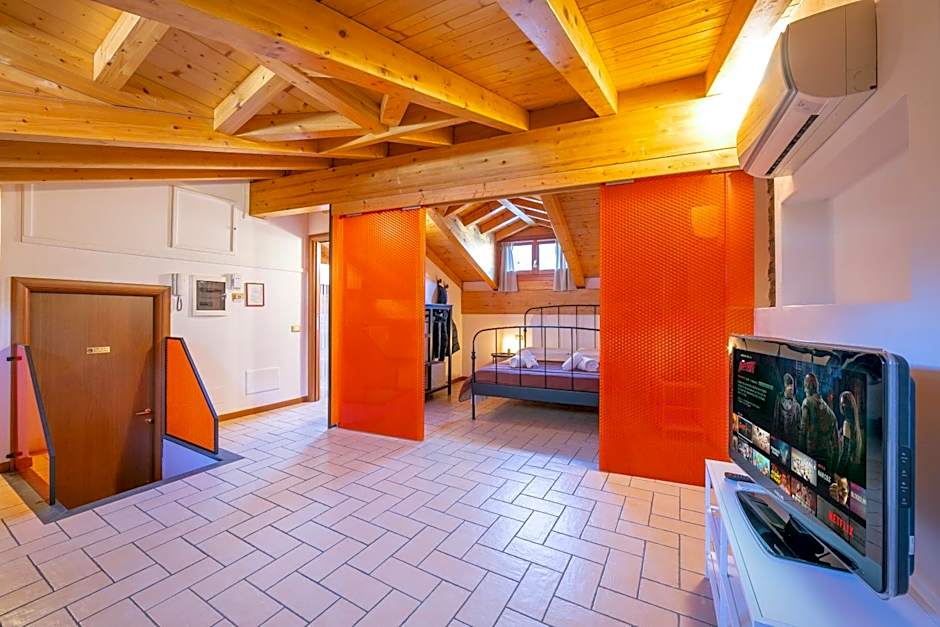 Le Stanze del Lago Apartments