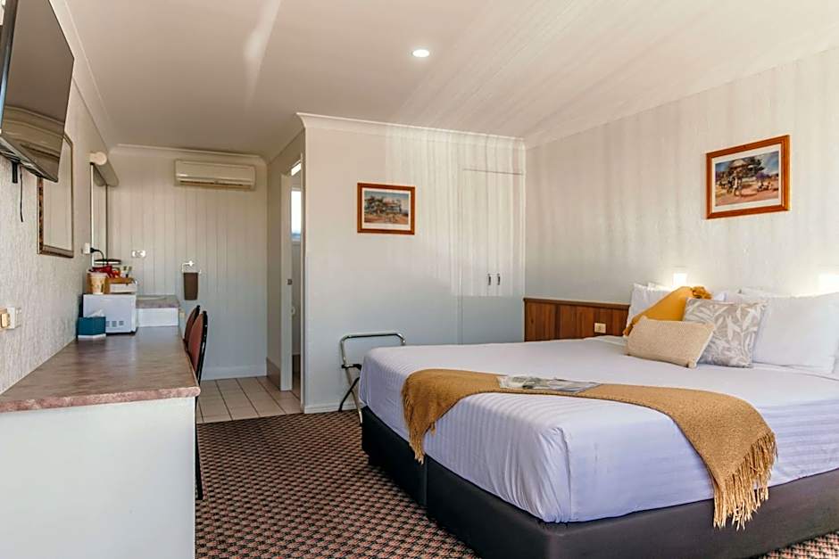 Outback Motel Mt Isa