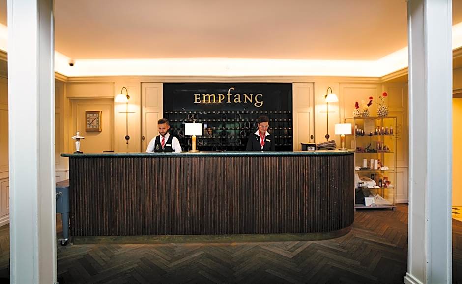 Hotel Erbprinz - Gourmet & Spa