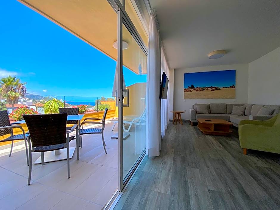 Apartamentos Tigaiga Suites