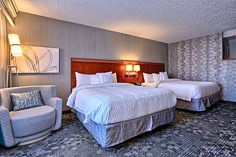 Standard Room, 2 Queen Beds