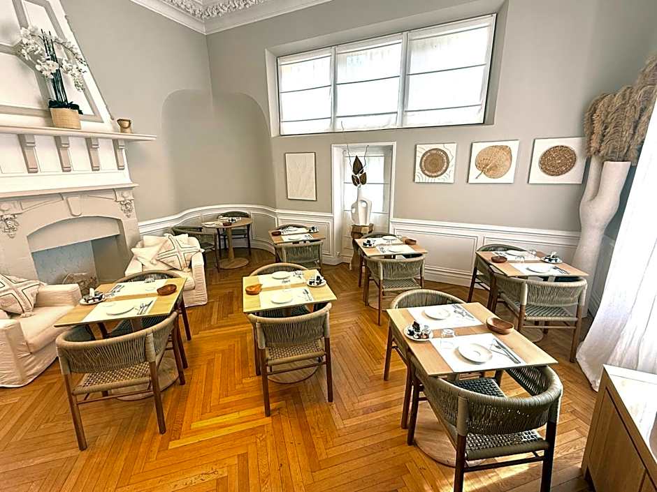 Villa Claudia Hotel Cannes Centre - Parking