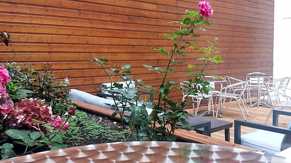 Mercure Paris Bastille Marais