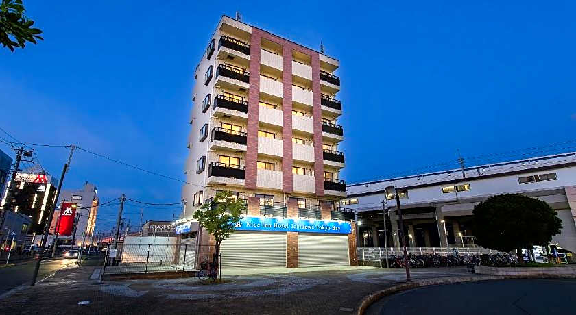 Nice Inn Hotel Ichikawa Tokyo Bay