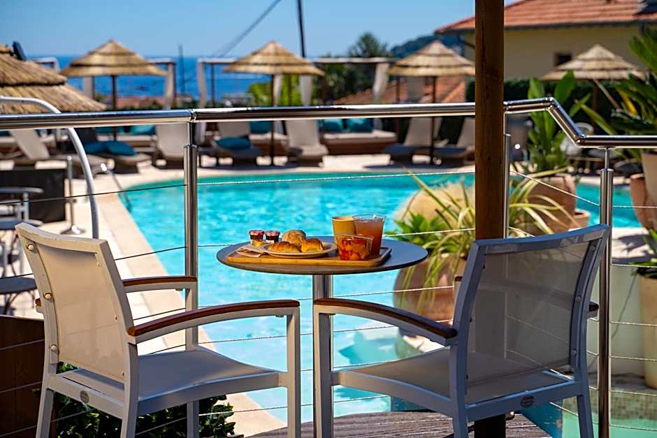 Boutique Hotel & Spa la Villa Cap Ferrat