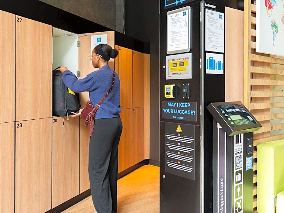 ibis Budget Paris La Villette 19ème