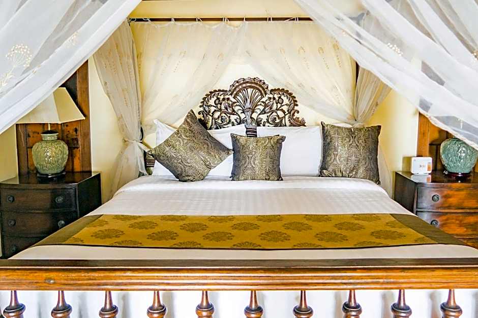 Pawanthorn Pool Villa Samui
